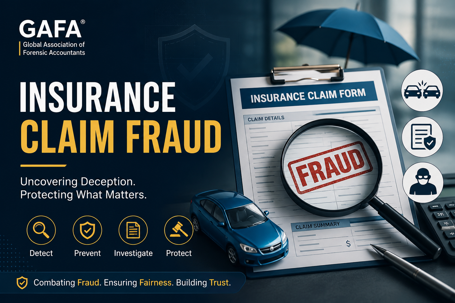 Insurance Claim Fraud