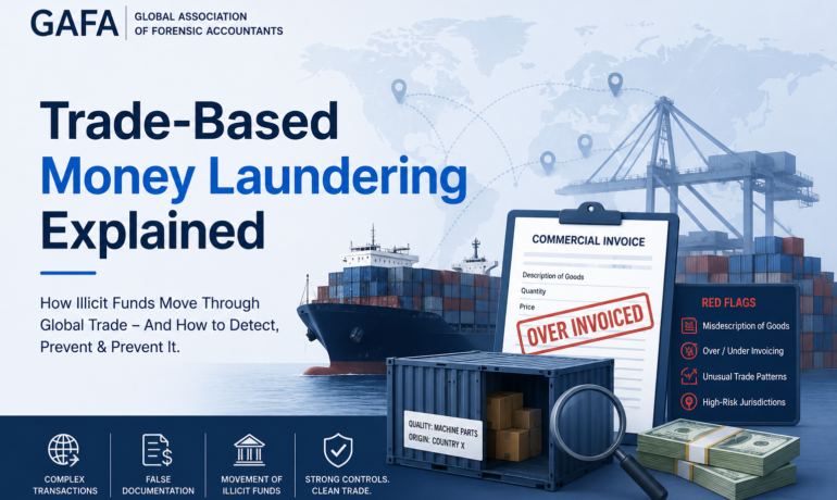 Trade-Based Money Laundering Explained