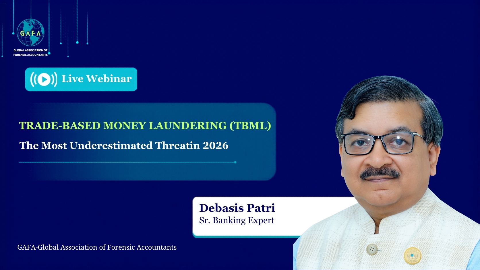 Trade Based Money Laundering