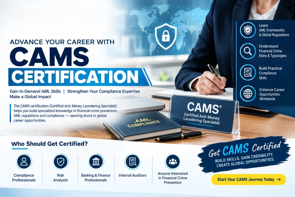 CAMS CRETIFCATION