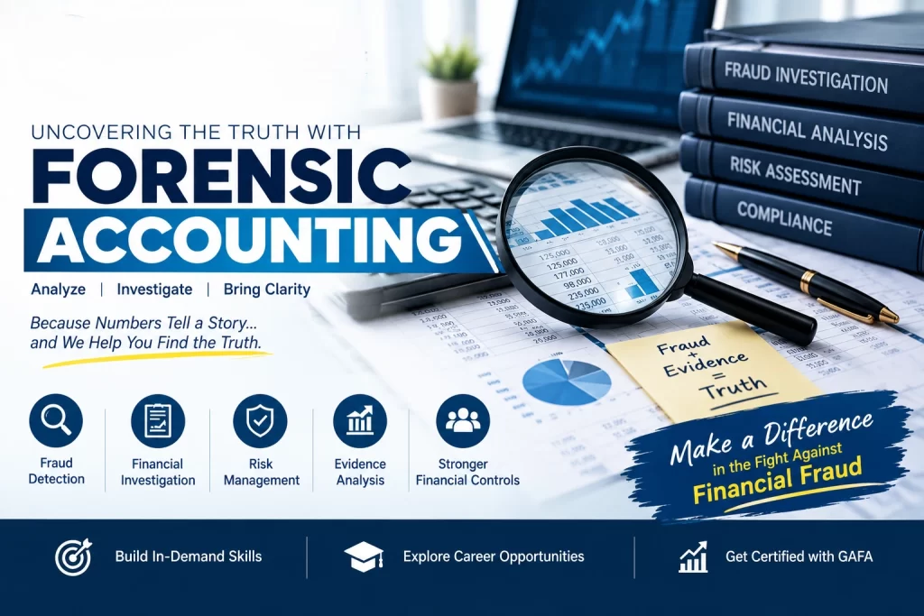 Forensic accounting