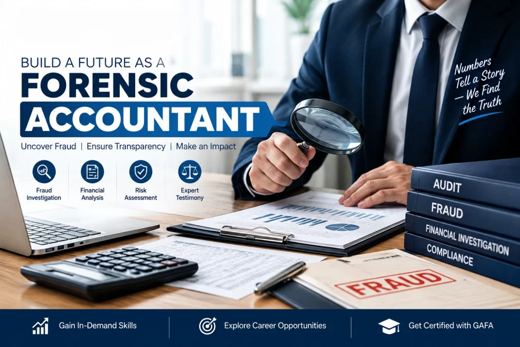 forensic accountant