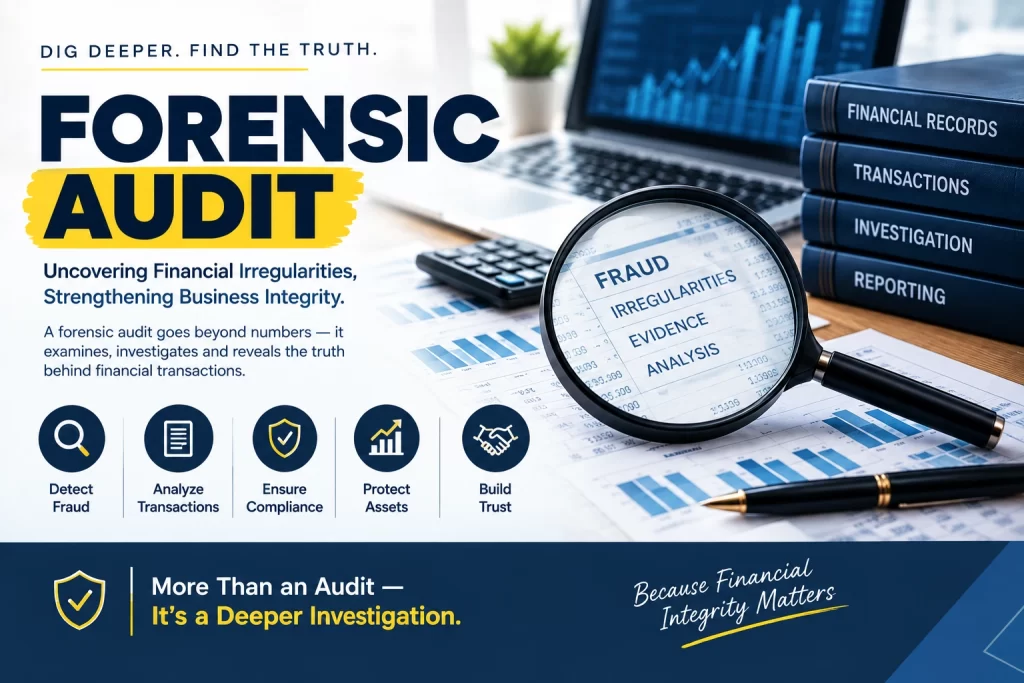 forensic audit